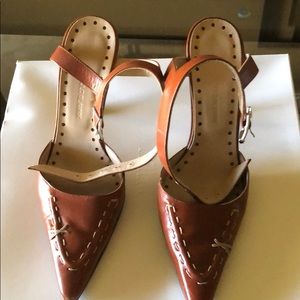 Manolo Blahnik heels